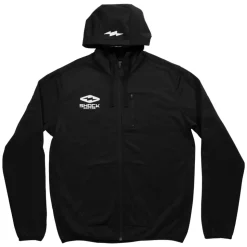 Athletic Zip-Up Hoodie