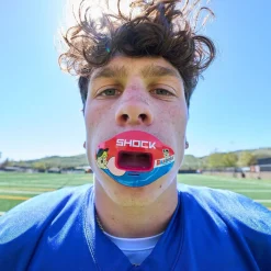 Bazooka Joe Max AirFlow Football Mouthguard