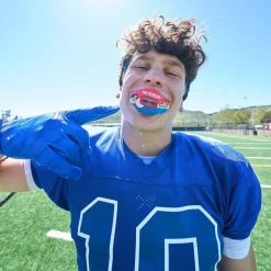Bazooka Joe Max AirFlow Football Mouthguard