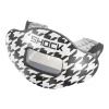 Black/White Hounds Max AirFlow Football Mouthguard