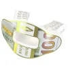 Chrome Gold Band Max AirFlow Football Mouthguard