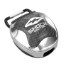 Chrome Silver Mouthguard Case