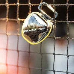 Chrome Silver Mouthguard Case