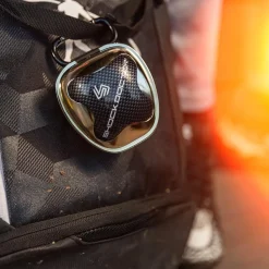 Chrome Silver Mouthguard Case