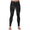 Compression Cut Resistant Hockey Pant With BioFlex Cup