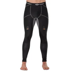 Compression Cut Resistant Hockey Pant With BioFlex Cup