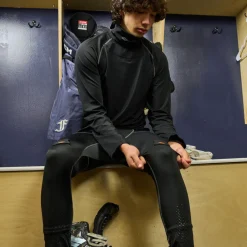 Compression Cut Resistant Hockey Pant With BioFlex Cup