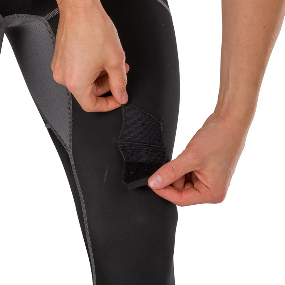 Compression Cut Resistant Hockey Pant With BioFlex Cup