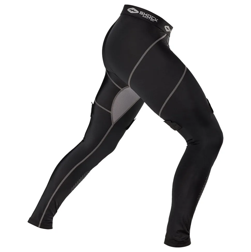 Compression Hockey Pant With BioFlex Cup