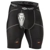 Compression Hockey Short with Bio-Flex Cup