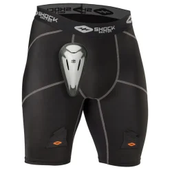 Compression Hockey Short with Bio-Flex Cup