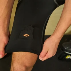 Compression Hockey Short with Bio-Flex Cup