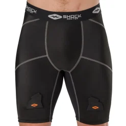 Compression Hockey Short with Bio-Flex Cup