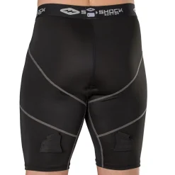 Compression Hockey Short with Bio-Flex Cup
