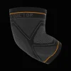 Compression Knit Elbow Sleeve with Gel Support