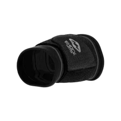 Compression Knit Wrist Sleeve with Strap