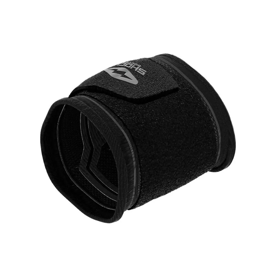 Compression Knit Wrist Sleeve with Strap