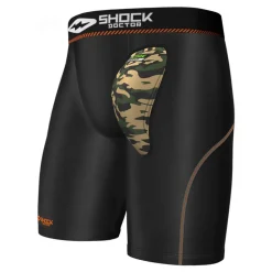 Compression Short with AirCore™ Hard Cup
