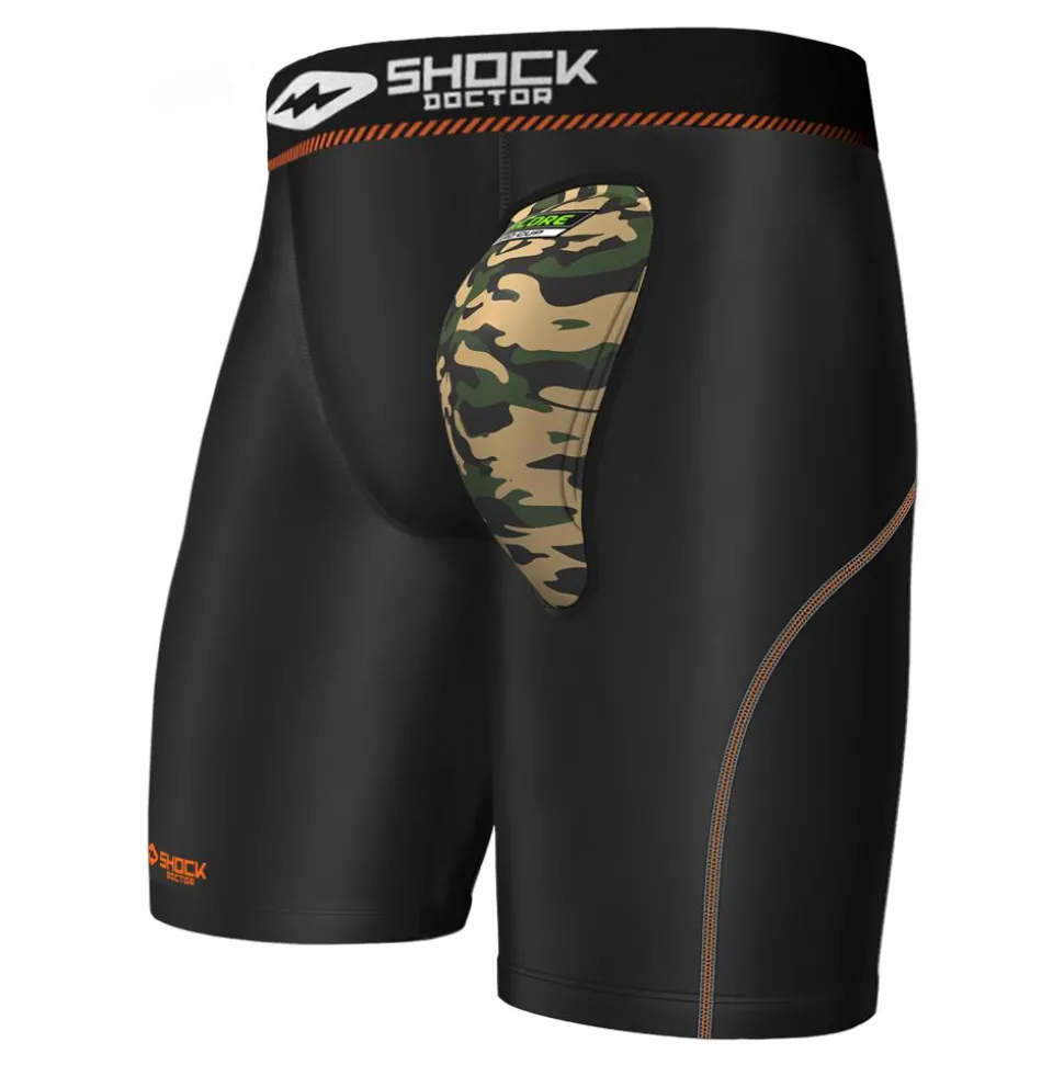 Compression Short with AirCore™ Hard Cup
