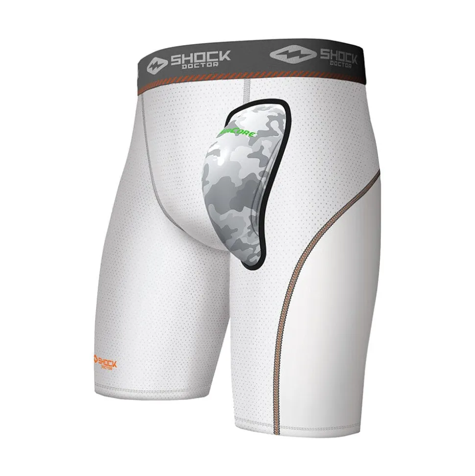 Compression Short with AirCore™ Cup