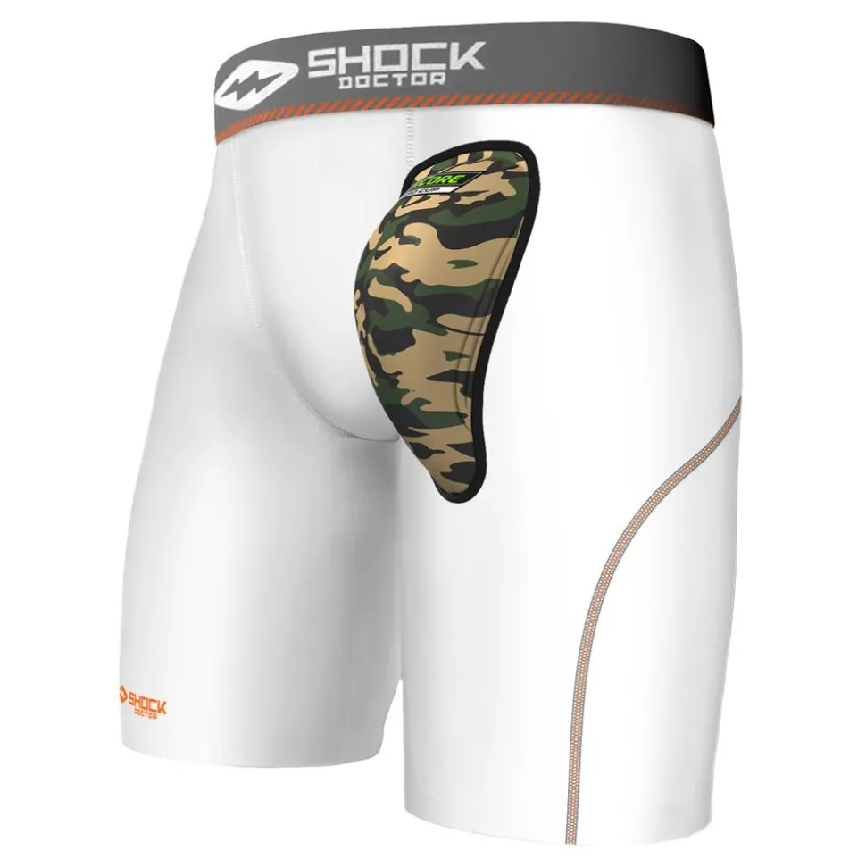 Compression Short with AirCore™ Hard Cup
