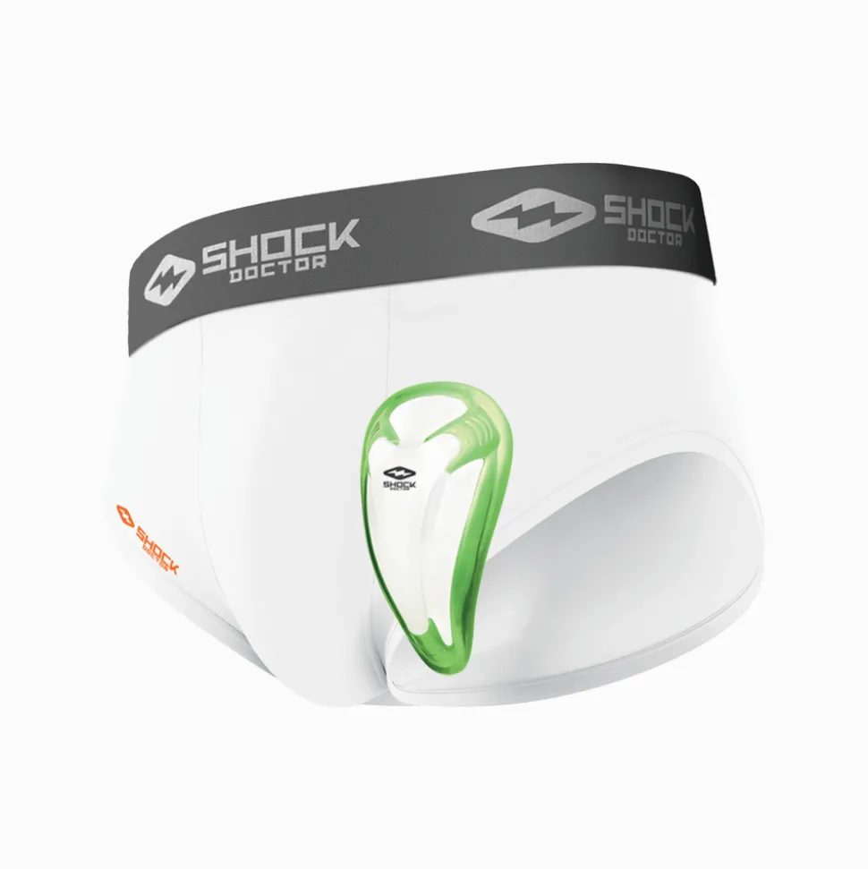 Core Brief with Bio-Flex Cup