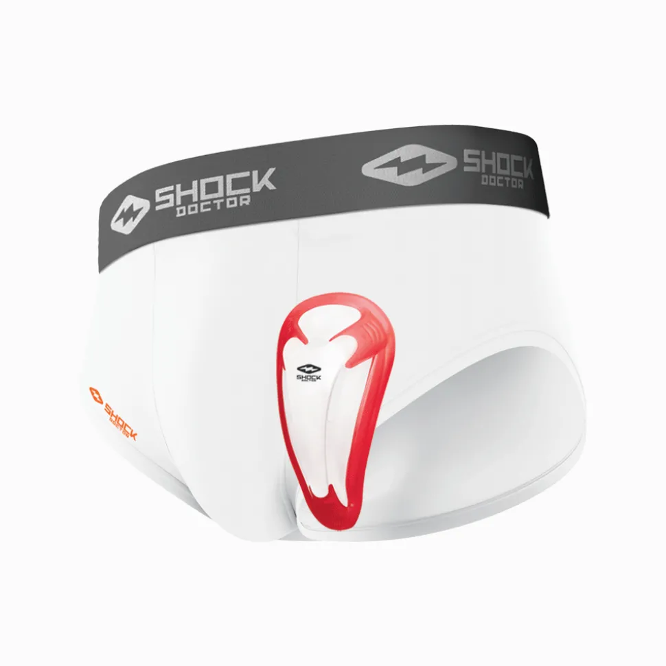 Core Brief with Bio-Flex Cup