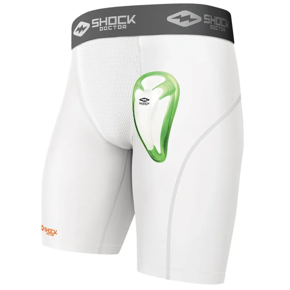 Core Compression Short with Bio-Flex Cup