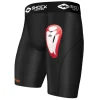 Core Compression Short with Bio-Flex Cup