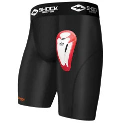 Core Compression Short with Bio-Flex Cup