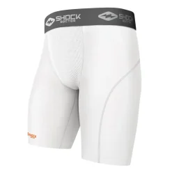 Core Compression Short with Cup Pocket