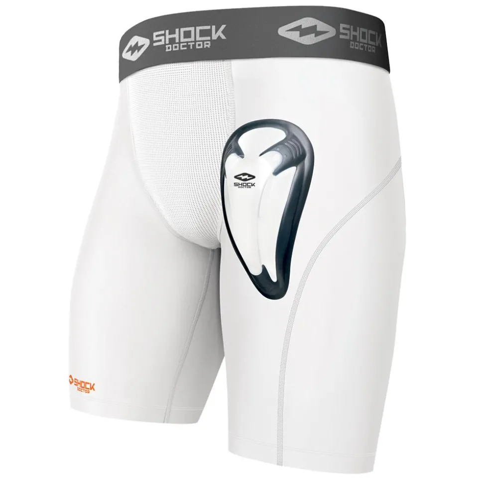 Core Compression Short with Bio-Flex Cup