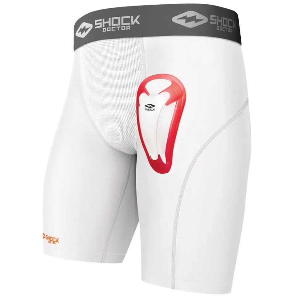 Core Compression Short with Bio-Flex Cup