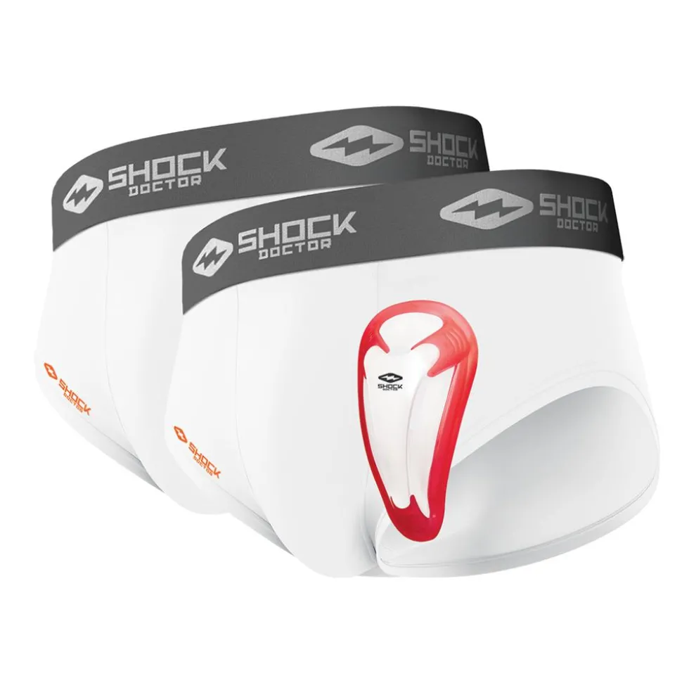Core 2-Pack Brief with Bio-Flex Cup
