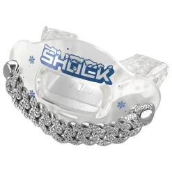 3D Bling Chain Max AirFlow Football Mouthguard