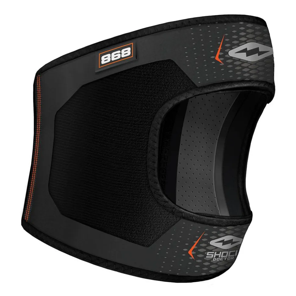 Dual Strap Knee Wrap
