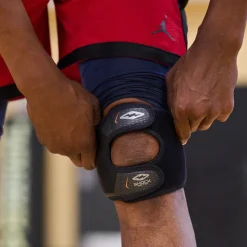 Dual Strap Knee Wrap