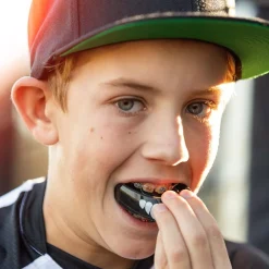 Fang Double Braces Mouthguard