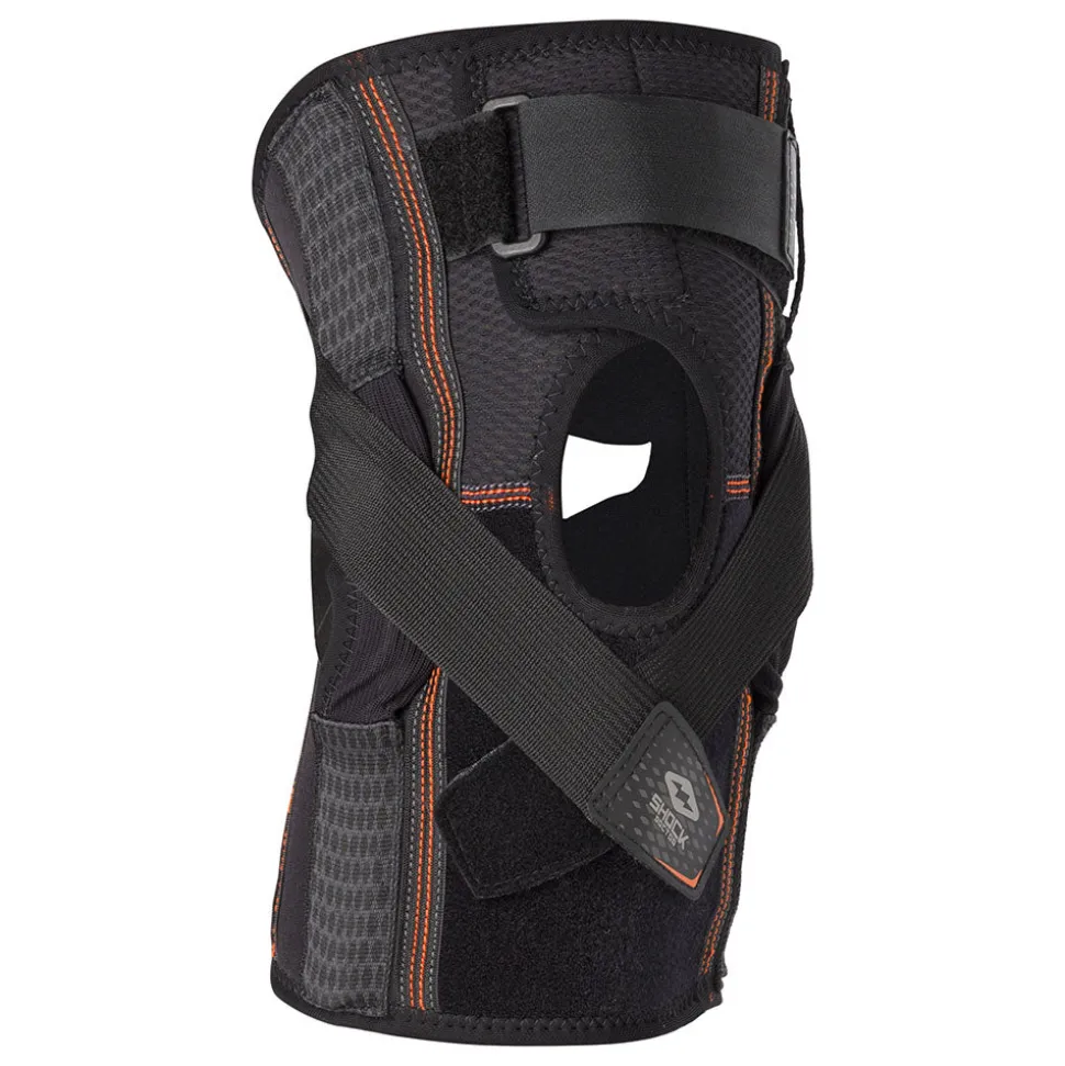 Hyperlite Knee Brace with Heavy Duty Hinges