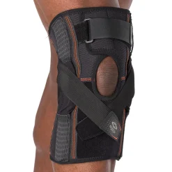 Hyperlite Knee Brace with Heavy Duty Hinges