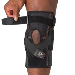 Hyperlite Knee Brace with Heavy Duty Hinges