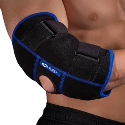 Ice Recovery Compression Elbow Wrap