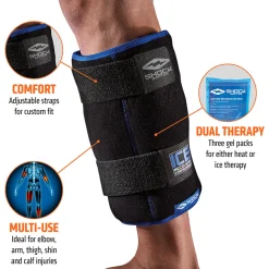 Ice Recovery Multi-Use Compression Wrap