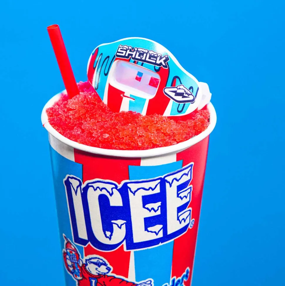 ICEE Drip Max AirFlow Football Mouthguard