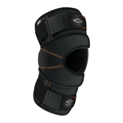 Knee Brace with Dual Wrap & Heavy-Duty Hinges