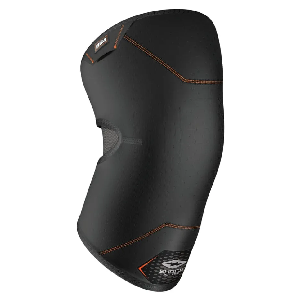 Knee Compression Sleeve with Closed Patella