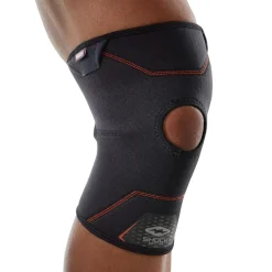 Knee Compression Sleeve with Open Patella