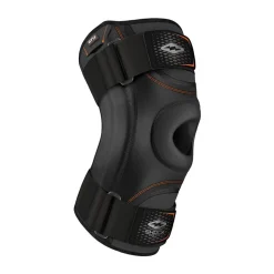 Knee Stabilizer with Flexible Support Stays