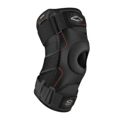 Knee Support with Dual Hinges