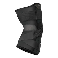 Knee Support with Dual Hinges